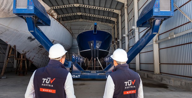 TÜV Austria Marine